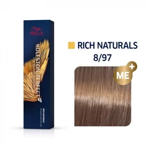 Koleston Perfect ME+ 8/97 hajfesték, 60ml