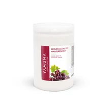Szőlőmagolajos masszírozó krém, 1000 ml, tégely