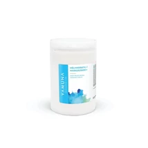 Mélyhidratáló masszázskrém, 1000 ml, tégely