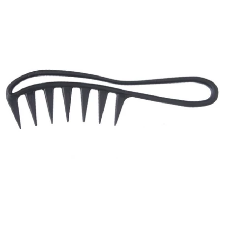 ChromWell fésű Carbon CFC BARBER 75539