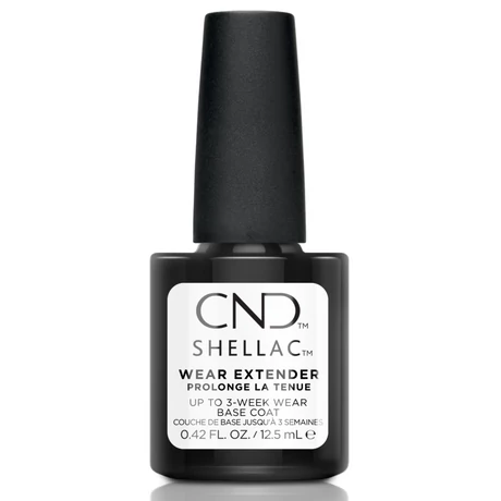SHELLAC Wear Extender Base Coat, 12.5 ml