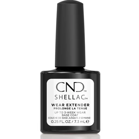 SHELLAC Wear Extender Base Coat, 7.3 ml