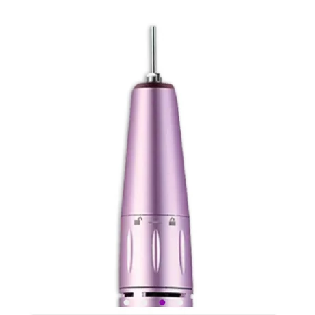 Compact Nail Drill - Hordozható Műkörmös Csiszológép - Pasztell Lila