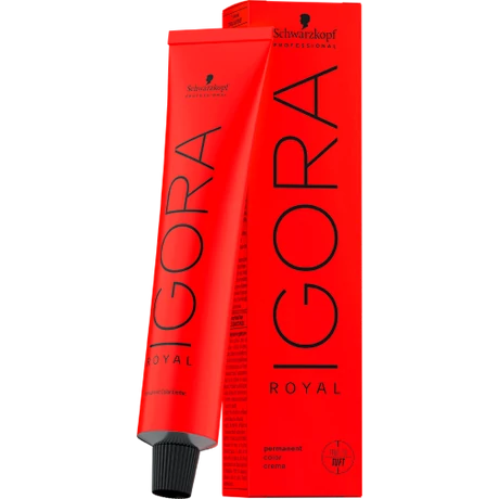 Igora Royal 4-33 krémhajfesték 60ml