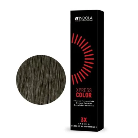 INDOLA PCC XpressColor 6.2 hajfesték, 60ml