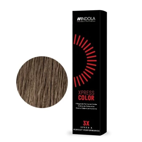 INDOLA PCC XpressColor 7.2 hajfesték, 60ml