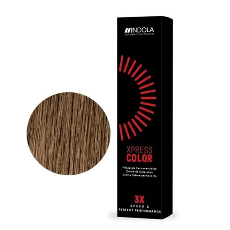 INDOLA PCC XpressColor 8.00 hajfesték, 60ml