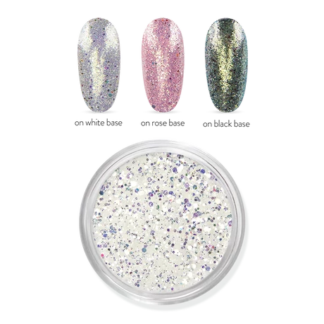 Moyra Mermaid glitter powder No. 01