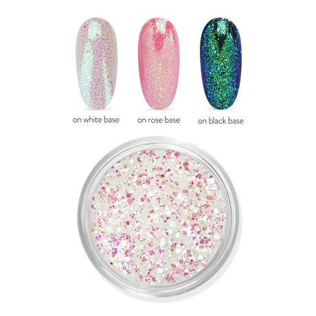 Moyra Mermaid glitter powder No. 04