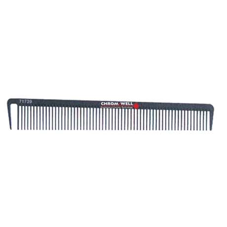 ChromWell fésű Carbon CFC 71739
