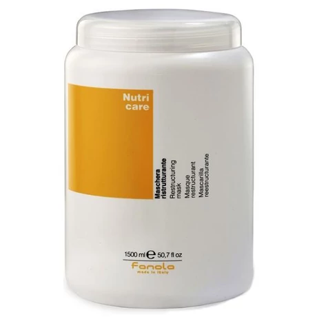 Fanola Nourishing Tápláló maszk 1500 ml
