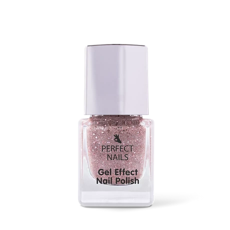 Gél Lakk hatású körömlakk #016 - Glittering Rose 7ml