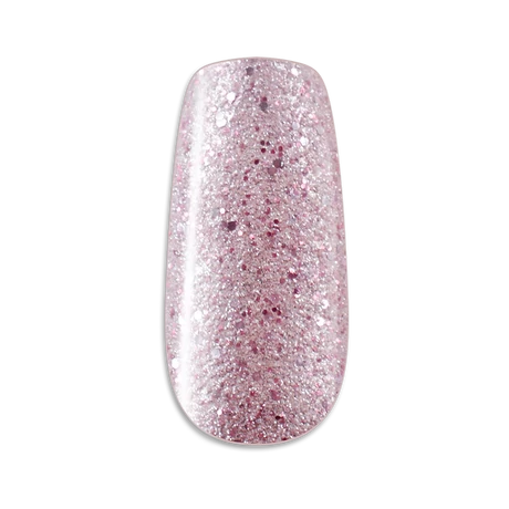 Gél Lakk hatású körömlakk #016 - Glittering Rose 7ml