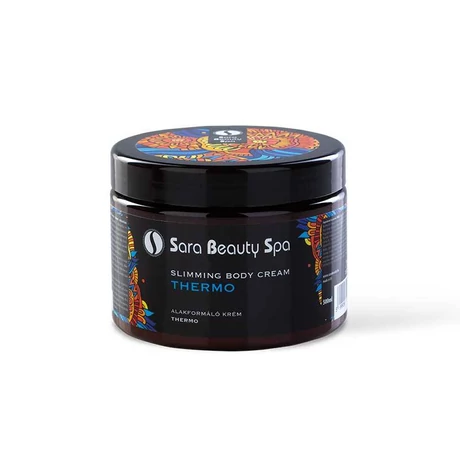 Karcsúsító és Narancsbőr elleni krém -  Slimming Thermo Cream - 500ml
