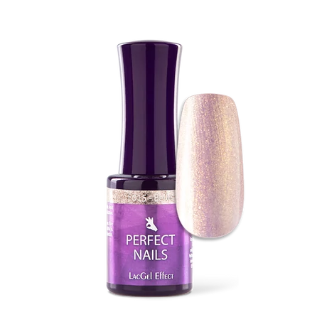 LacGel Effect E015 Gél Lakk 8ml - Belle - Princess Dream