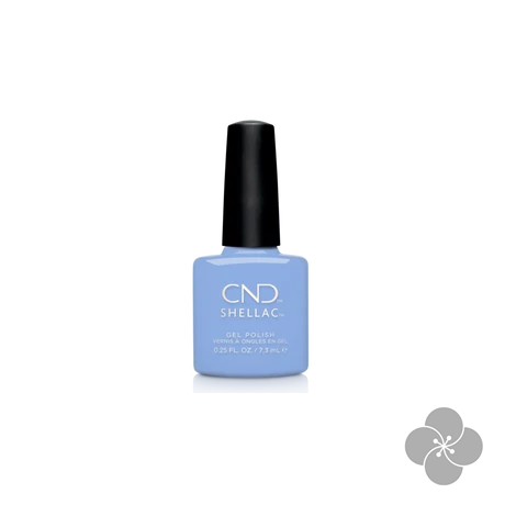 CND Shellac Chance Taker #372, 7.3 ml