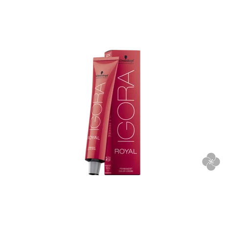 Igora Royal 7-76 krémhajfesték, 60ml