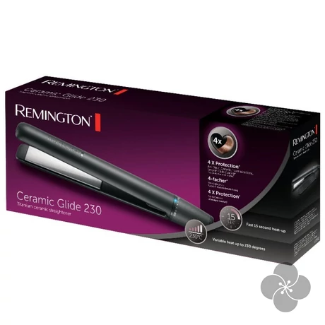 Remington hajsimító Ceramic Glide 230