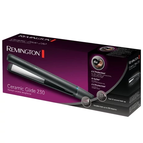 Remington hajsimító Ceramic Glide 230