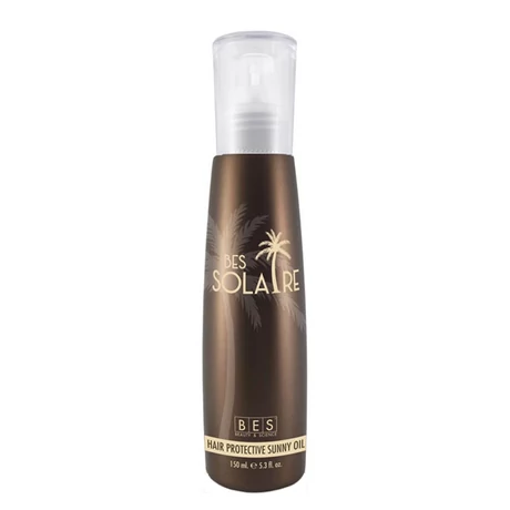 BES Solaire nyári hajpakoló olaj, 150ml