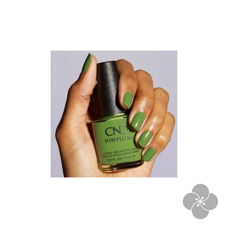 VINYLUX CRISP GREEN #363, 15 ml