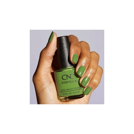 VINYLUX CRISP GREEN #363, 15 ml