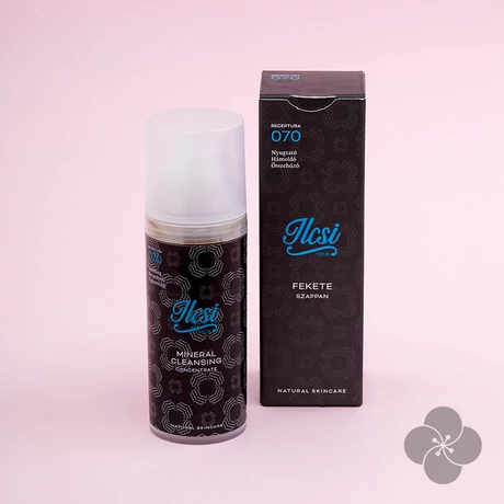 Fekete szappan 50 ml - 070