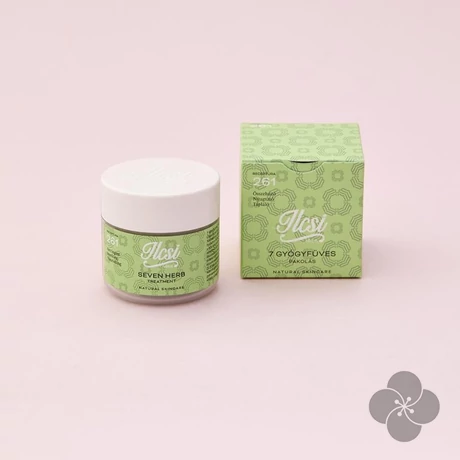 7 gyógyfüves pakolás 50ml - 261