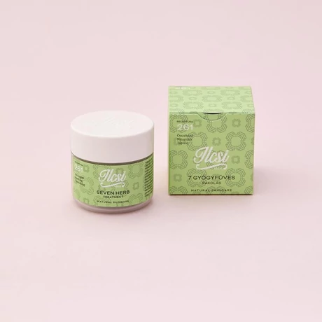7 gyógyfüves pakolás 50ml - 261