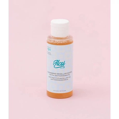 Arctisztító micellás víz antioxidánsokkal 100 ml. 121 új