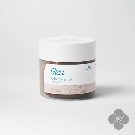 AHA 5% hámlasztó peeling 50 ml