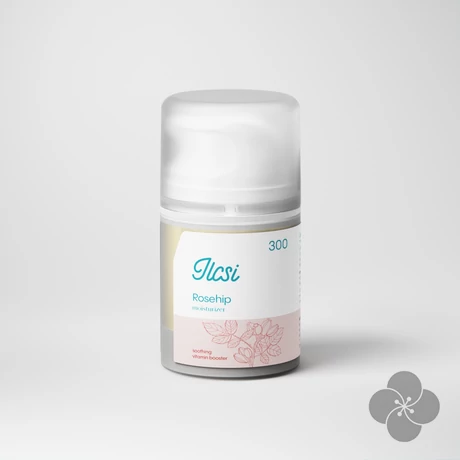 Csipkebogyó arckrém 50 ml