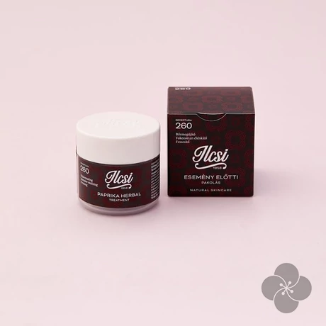 Esemény előtti pakolás 50ml - 260