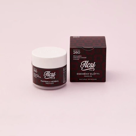 Esemény előtti pakolás 50ml - 260
