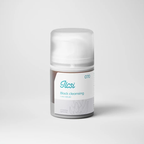 Fekete szappan 50 ml