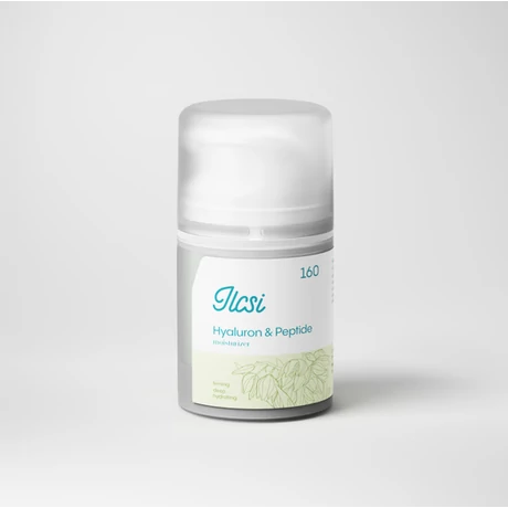 Hyaluron & Peptid arckrém 50 ml