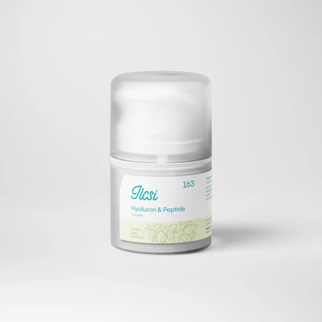 Hyaluron & Peptid szérum 30 ml
