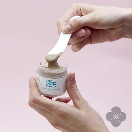 Ichtiolos gyógyfüves pakolás 50ml - 262
