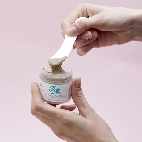 Ichtiolos gyógyfüves pakolás 50ml - 262