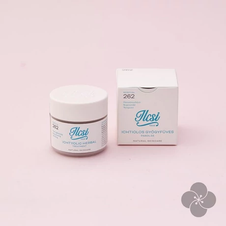 Ichtiolos gyógyfüves pakolás 50ml - 262