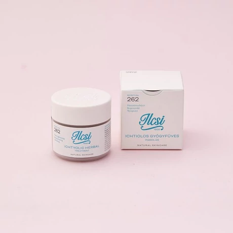 Ichtiolos gyógyfüves pakolás 50ml - 262