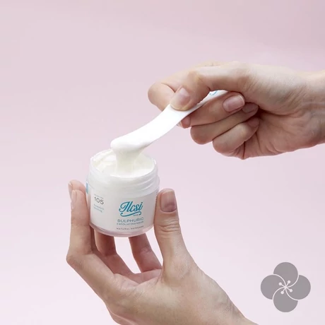 Kénes radír 50ml - 105