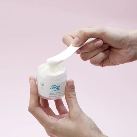 Kénes radír 50ml - 105