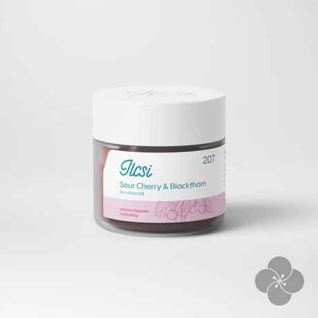 Meggy & kökény pakolás 50 ml