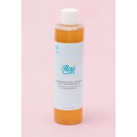 Arctisztító micellás víz antioxidánsokkal 250 ml. 121 új