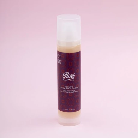 Paradicsomos arc- és testápoló 100ml - 571