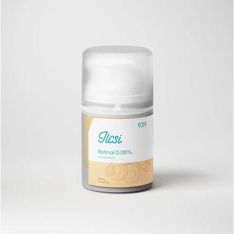Retinal 0,05 % arckrém 50 ml