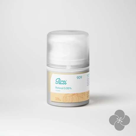 Retinal 0,05% szérum 30 ml