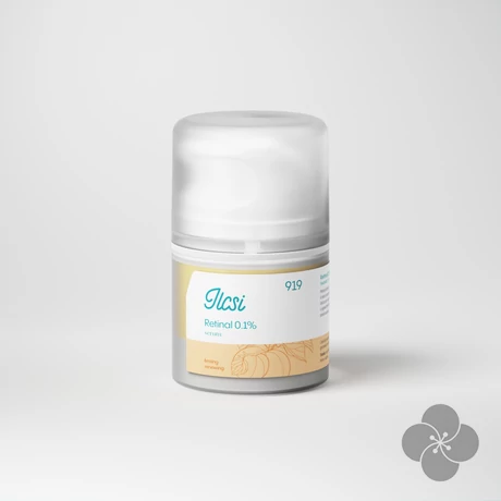 Retinal 0,1% szérum 30 ml