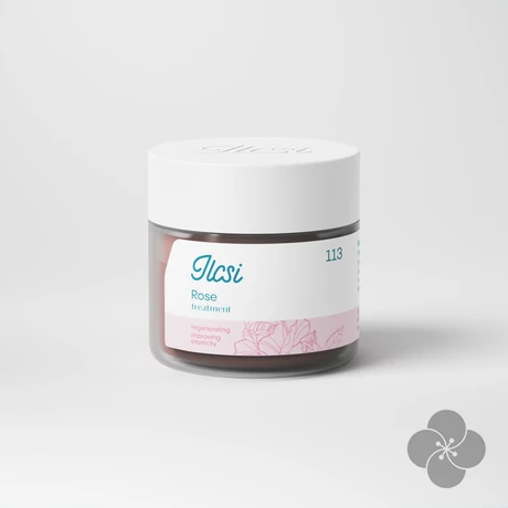 Rózsa pakolás 50 ml